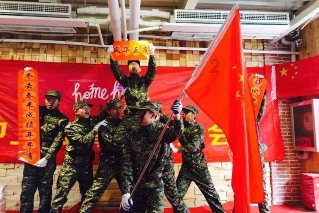 逃离遗弃的建筑4